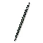 Faber-Castell TK 4600 Mechanická ceruzka 2mm / čierna-strieborná (134600)