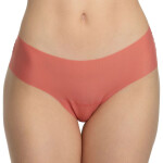 Dámske nohavičky Mousse classic coral - JULIMEX korálová XL/XXL