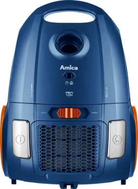 Amica Fen Turbo VM 2062 modrá / Vysávač / 900 W / vrecko 3 l / dosah 7,5 m / 80 dB (VM 2062)