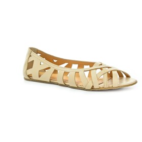 Shapen Camille Natural barefoot baleríny 39 EUR