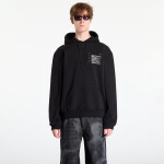 Mikina HELIOT EMIL Photon Hoodie Black XL