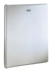 Grohe Rádiová elektronika pre splachovanie WC, ušľachtilá oceľ / Rádiové ovládanie / 868,4 MHz / podomietkové (38759SD0)