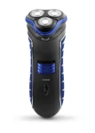 Esperanza EBG002B RAZOR Elektrický holiaci strojček čierno-modrá / 30 min prevádzka (AGDESPGOL0003)