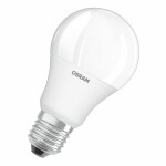 Osram LED STAR+, E27, 9W,