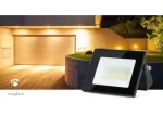 Nedis LED reflektor / Reflektor / 4000 K / 1620 lm / IP44 / 20 W (LLFL11BLK)