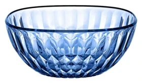 Guzzini VANITY džínsová modrá / Misa / 30 cm (129730AC283)