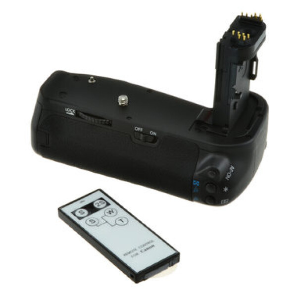 JUPIO Battery Grip pre Canon (EOS 6D) (E61PJPJBGC009)