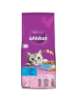 WHISKAS granule14kg - Tuniak