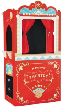 Le Toy Van Divadlo Showtime