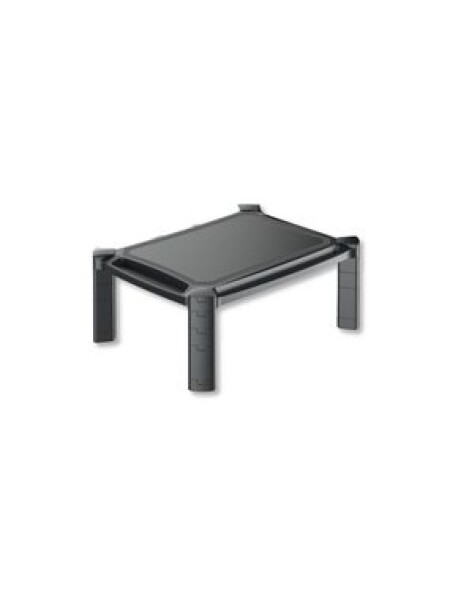 Techly Univerzálny stojan pod LED | LCD monitor s nastaviteľnou výškou až do 10 kg / Rozmery 435 x 330 x 168 mm / čierna (028474)