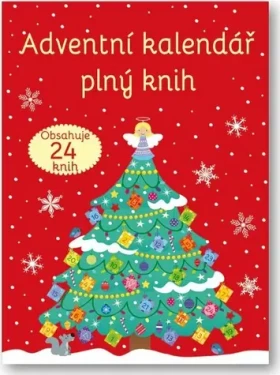 Svojtka Co. Adventný kalendár plný kníh