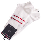 Ponožky Tommy Hilfiger 2Pack 701222188001 White 43-46