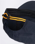 Service Works Nylon Drivers Cap BLACK
