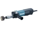 Makita GD0811C / Priama brúska / 750W / 7000 ot-min / Priemer klieštiny 6 mm / SJS (GD0811C)