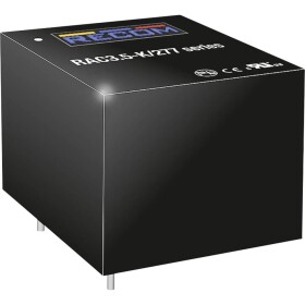 RECOM RAC3.5-3.3SK/277 sieťový zdroj AC/DC do DPS 3.3 V 3.5 W; RAC3.5-3.3SK/277