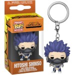 Funko POP! Keychain: MHA S5 - Hitoshi Shinso