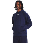 Mikina Under Armour Rival Fleece Hoodie Blue L