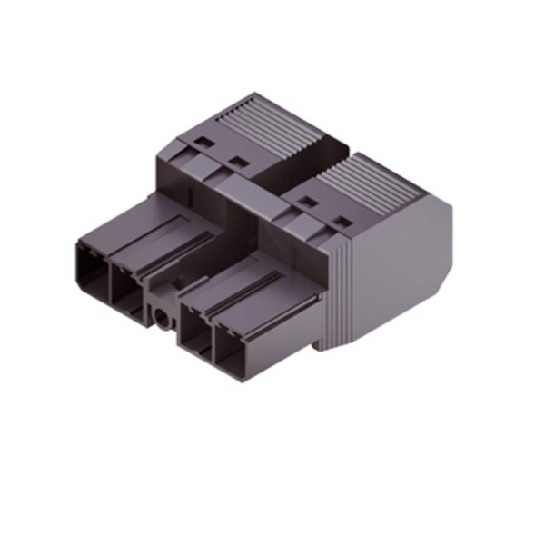 Weidmüller zástrčkový konektor na kábel Počet pólov 4 Raster (rozteč): 7.62 mm 1061050000 40 ks; 1061050000