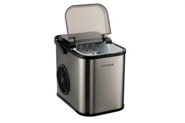 Orava IM-120 / prenosný výrobník ľadu / 120 W / 12 kg za deň / chladivo R600a (IM-120)