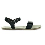 Lang.s by Tikki shoes Hera Vegan Dark barefoot sandále 41 EUR