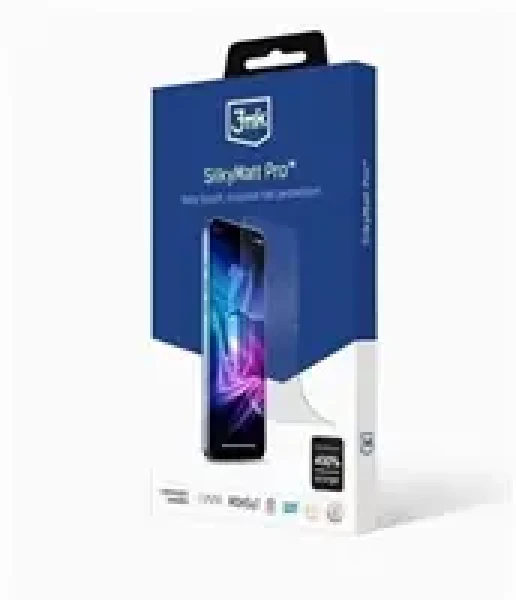 3mk Silky Matt Pro fólie na ochranu súkromia pre Motorola Edge 60 Pro (5903108662284)