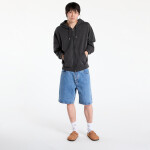 Mikina Vans LX Zip Hoodie Faded Black XL