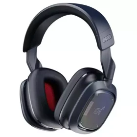 Logitech Astro A30 modrá / bezdrôtové herné slúchadlá / mikrofón / USB 3.5 mm jack (939-002008)