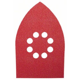 Bosch Accessories 2608605186 sada univerzálneho brúsneho papiera na suchý zips, s otvormi Zrnitosť 60, 120, 240 (d x š) 170 mm x 100 mm 1 sada; 2608605186