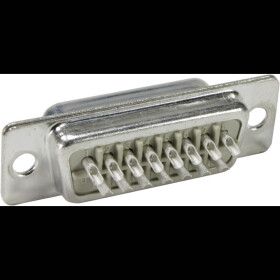 HARTING 09 67 037 5604 09670375604 konektor Pólov: 37 spájkovaný 1 ks; 09670375604