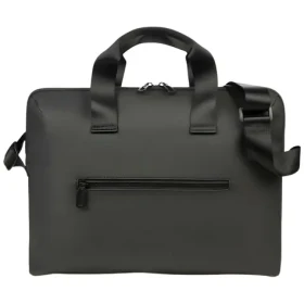 Tucano Gommo BGOM15 čierna / Taška / 15,6" notebook a MacBook Pro 16" / gumovaný povrch / vodeodolná (BGOM15-BK)