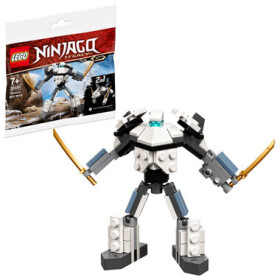 LEGO® NINJAGO® 30591 Titánový minirobot