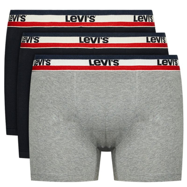 Pánske boxerky 3Pack Levi's