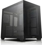 DEEPCOOL CG530 čierna / Skriňa PC / ATX / Midi-Tower / 2x USB 3.0 / bez zdroja / temperované sklo (R-CG530-BKNDA0-G-1)