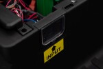 Mamido Mamido Elektrické autíčko Farmer Truck 24V 4x200W čierne
