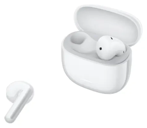 XIAOMI Redmi Buds 8 Active biela / Slúchadlá s mikrofónom / Bluetooth 5.4 / ANC (70468)