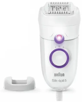 Braun Silk-épil 5 / Epilátor (SE5505P)