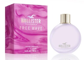 Hollister Free Wave For Her - EDP 100 ml