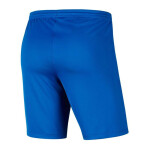Detské juniorské šortky BV6865 463 Dark Blue - Nike XL tmavě modrá