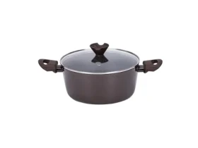 RESTO 93019 Hrniec s pokrievkou 24 cm 4.7 l (CARINA) (RES-93019)