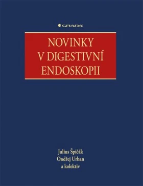 Novinky v digestivní endoskopii, Špičák Julius