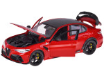 Mamido Auto Alfa Romeo Giulia GTAm Quadrifoglio Zberateľský model 1:18 ZA5991