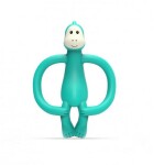 MATCHSTICK MONKEY Hryzátko a zubná kefka - dinosaurus Dinky DinosaurTeether