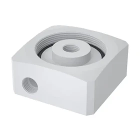Barrow Adaptér pre DDC čerpadlo biela (PBTS20-V1 w)