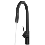 INVENA INVENA - FARSALA Drezová batéria čierna BZ-40-U04-S