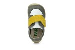 Fare 5013261 šedé celoročné nízke barefoot topánky 21 EUR