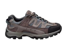 Gruna GPOW024L Dámske topánky grey / blue 40