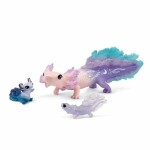 Schleich Bayala 42628 Sada na objavovanie axolotlov