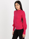 Blúzka RV BZ 5223.15 dark fuchsia XL