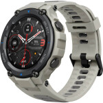 Amazfit T-Rex Pro Desert Grey Béžový (W2013OV3N)