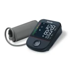 BEURER BM 48 čierna / tlakomer na paži / plne automatický / detekcia arytmie / USB-C / Bluetooth / pamäť 240 záznamov (4211125103507)